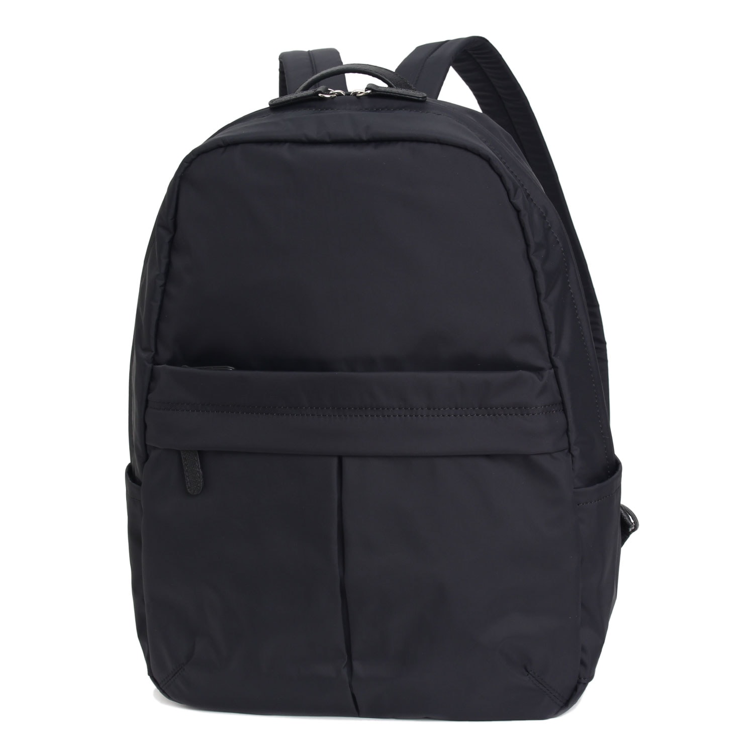   ブラックナイロンバックパック Polyamide Backpack | Manhattan Portage | Manhattan Portage