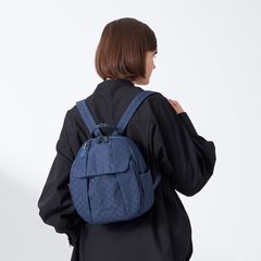 【ムック本掲載】PolkaDots サークルリュックサック Sサイズ