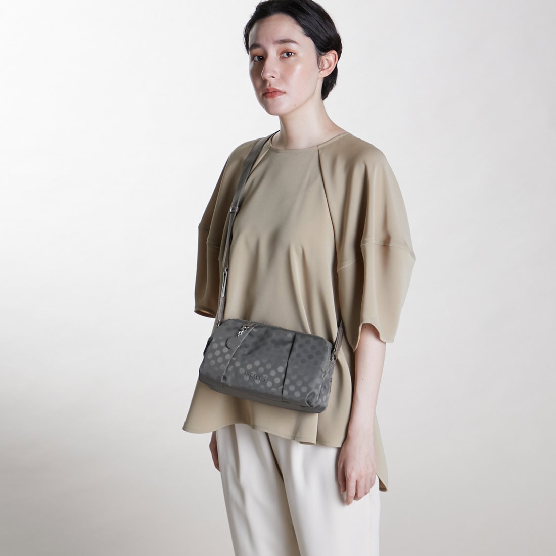 PolkaDots　ポシェット