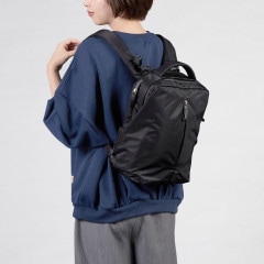 大人のおしゃれ手帖10月号掲載　WELLBA リュックサック　Ｓサイズ【人間工学グッドプラクティス賞受賞】