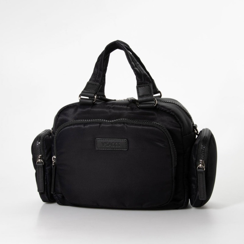 【SALE】 リサイクルナイロン2WAYハンドボストン