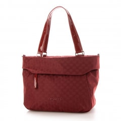 PolkaDots 口折れ2wayトート Sサイズ