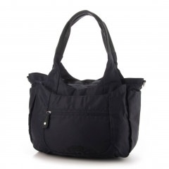 【SALE】ナイロンラウンド2WAYトート|トートバッグ