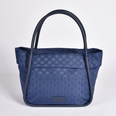 PolkaDotsパイピングトート Sサイズ【SALE】|トートバッグ|カテゴリーから選ぶ