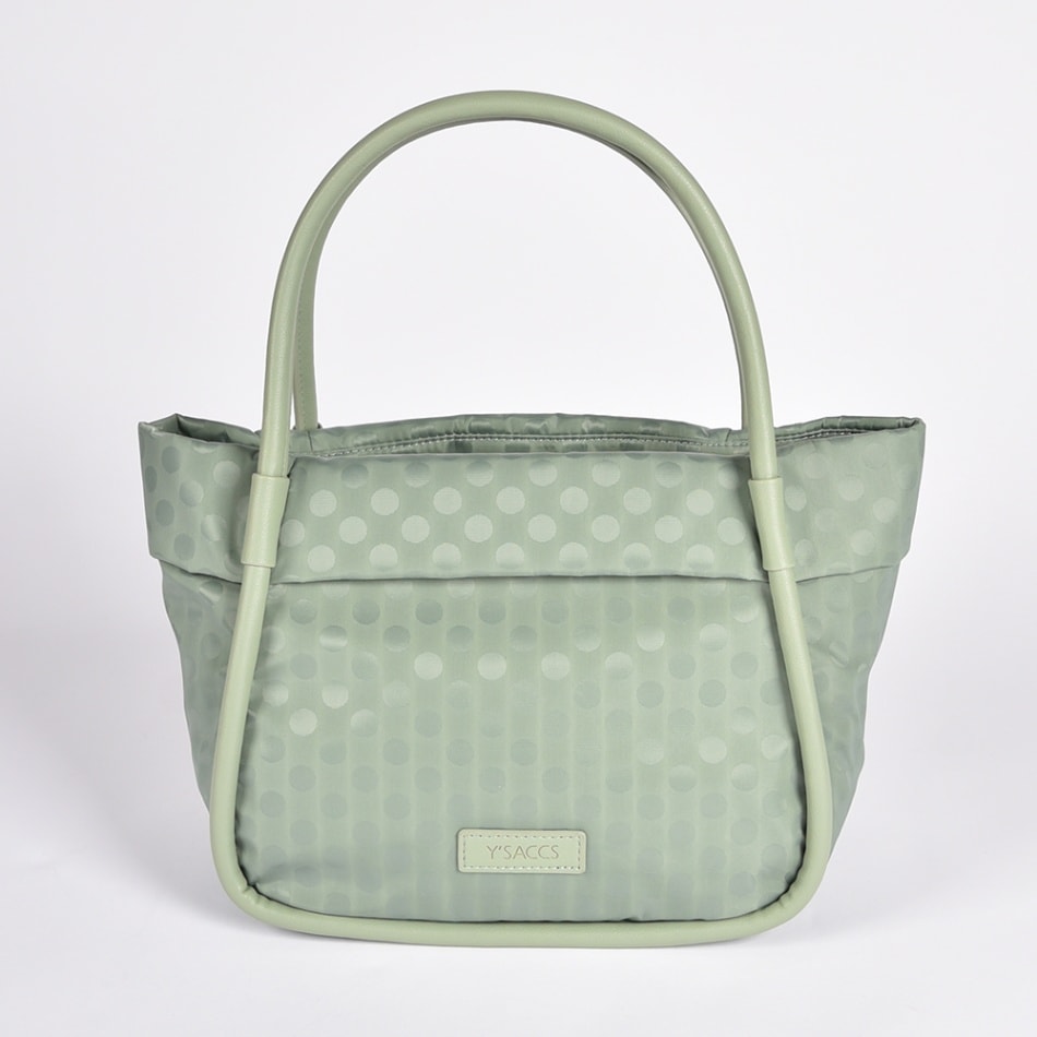 PolkaDotsパイピングトート Sサイズ