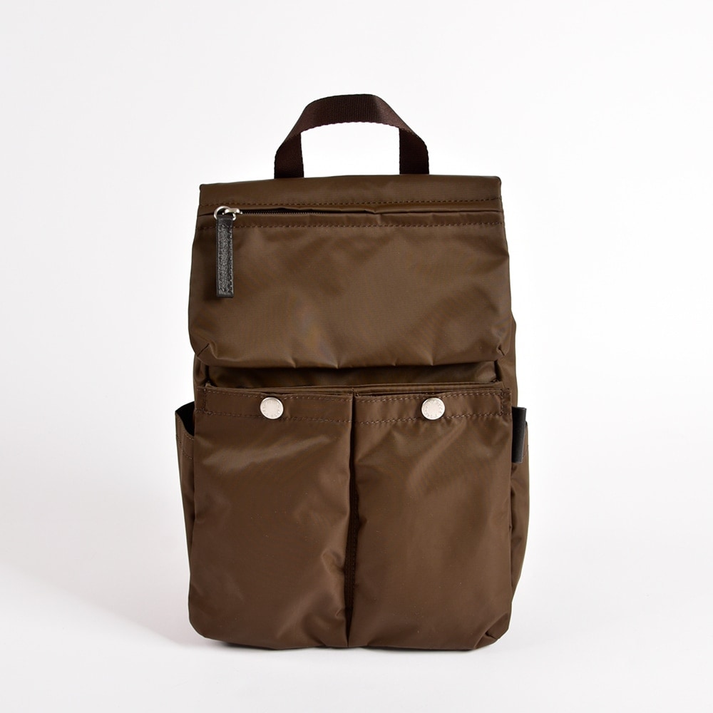 ダブルホックポケットリュック Sサイズ｜Y'SACCS公式通販