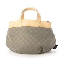 Polka Dots タックラウンド2WAYミニマムトート