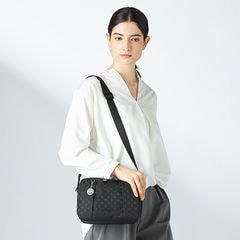 PolkaDots スクエアポシェット