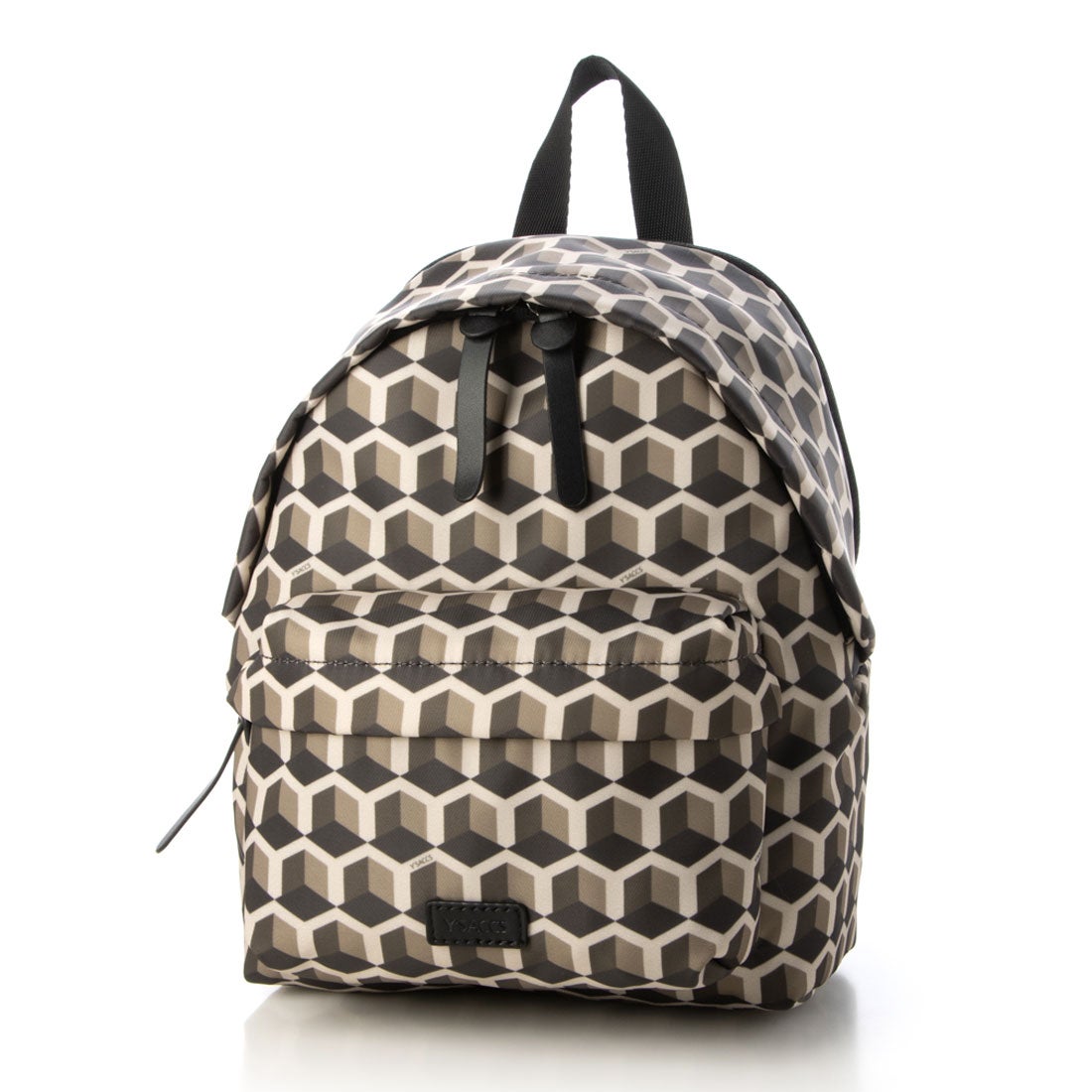 キュービックモノグラム ミニリュックサック