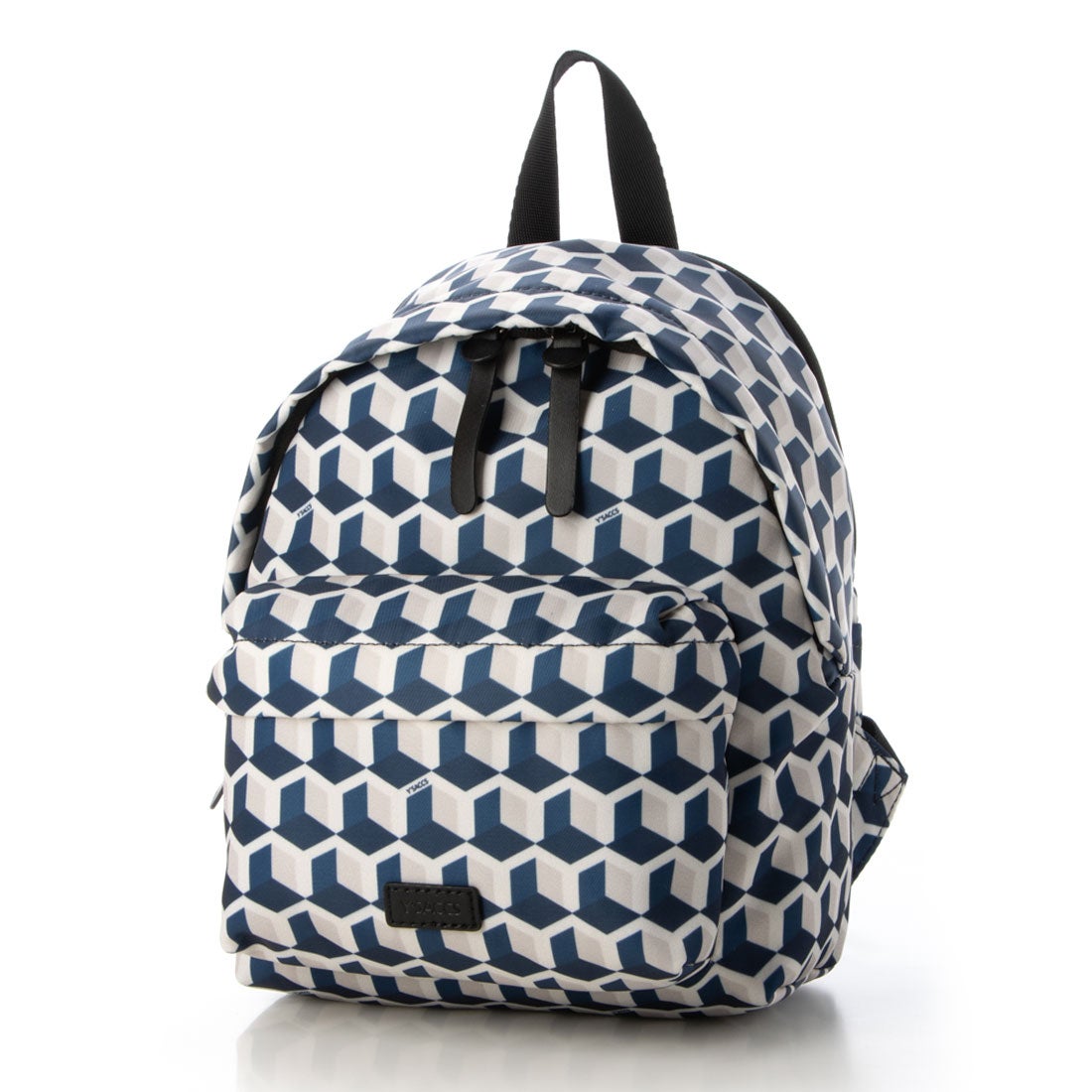 キュービックモノグラム ミニリュックサック