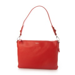 イタリアンシープ Wストラップ　ミニマルショルダー|ショルダーバッグ|カテゴリーから選ぶ