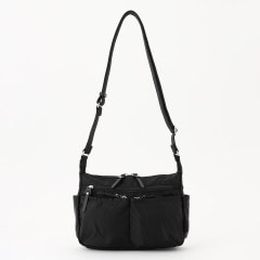 トリプルポケットベーシックショルダー