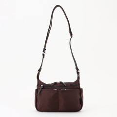 トリプルポケットベーシックショルダー