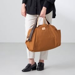 【ナイロンタフタ】トラベルボストン