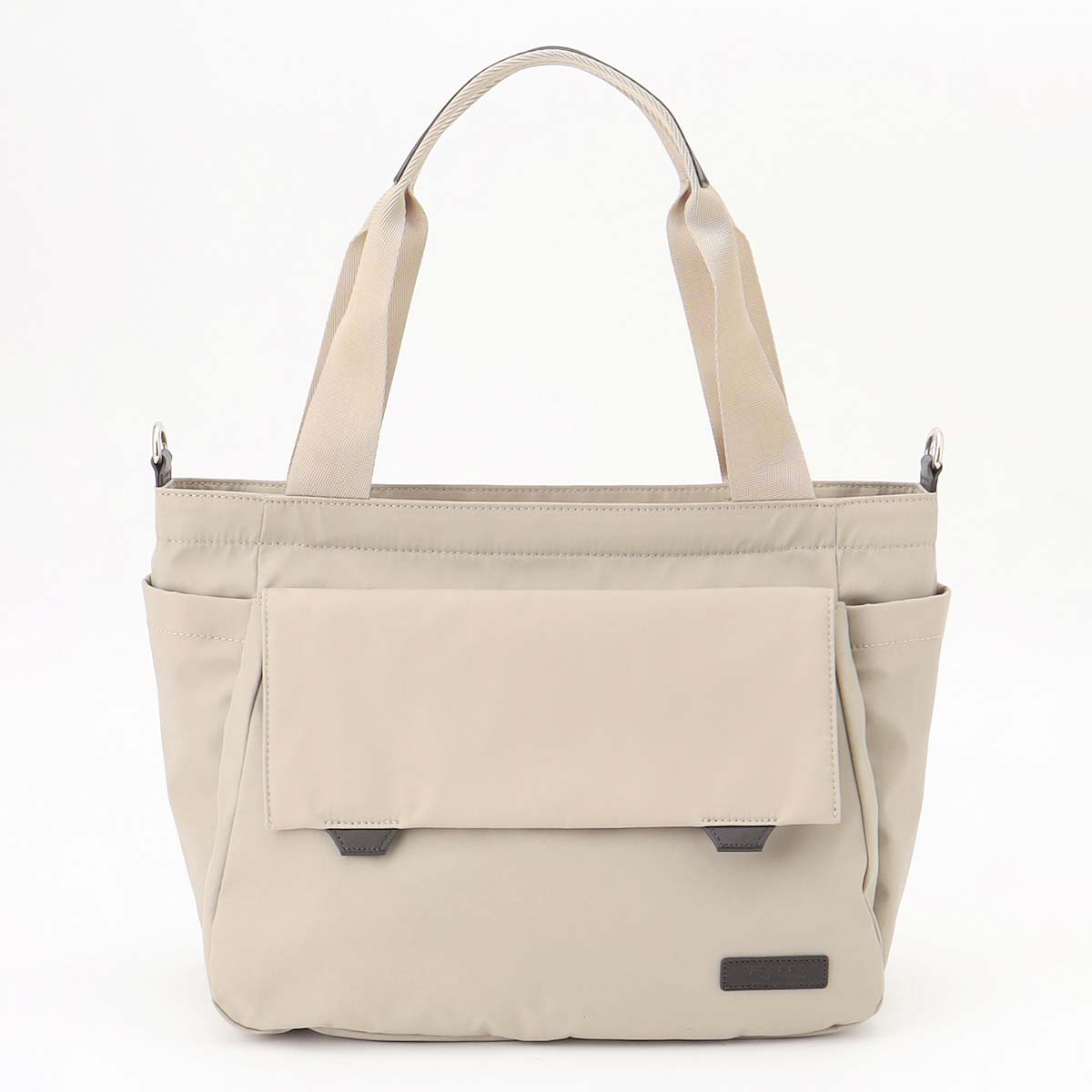 ダブルタブ　トラベル2WAYトートバッグ