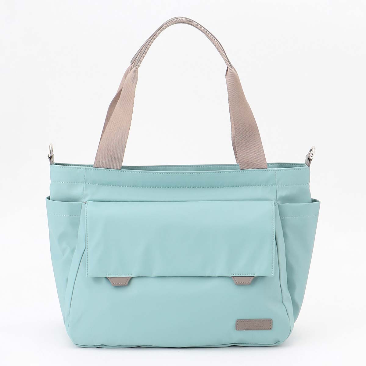 ダブルタブ　トラベル2WAYトートバッグ