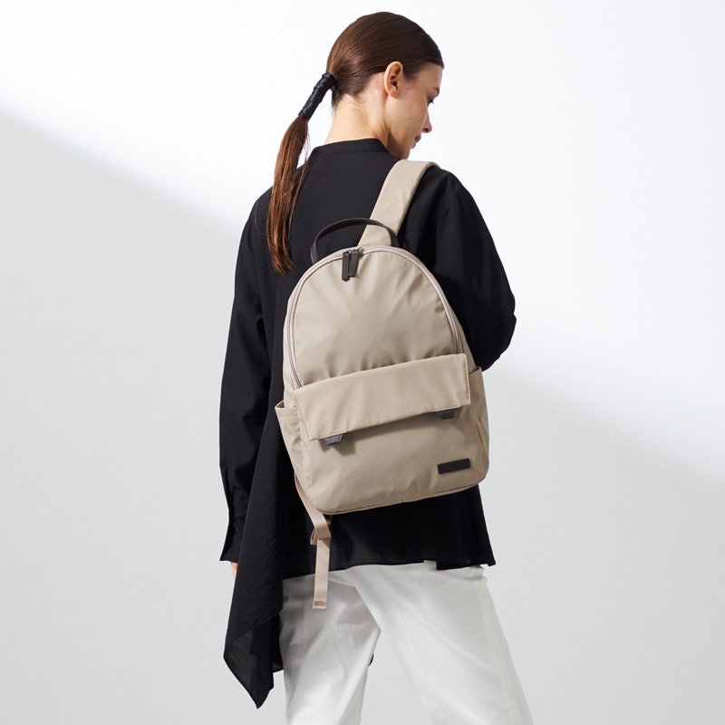 ダブルタブ　トラベルデイパック