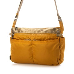 テープデザイン　トラベルショルダーバッグ