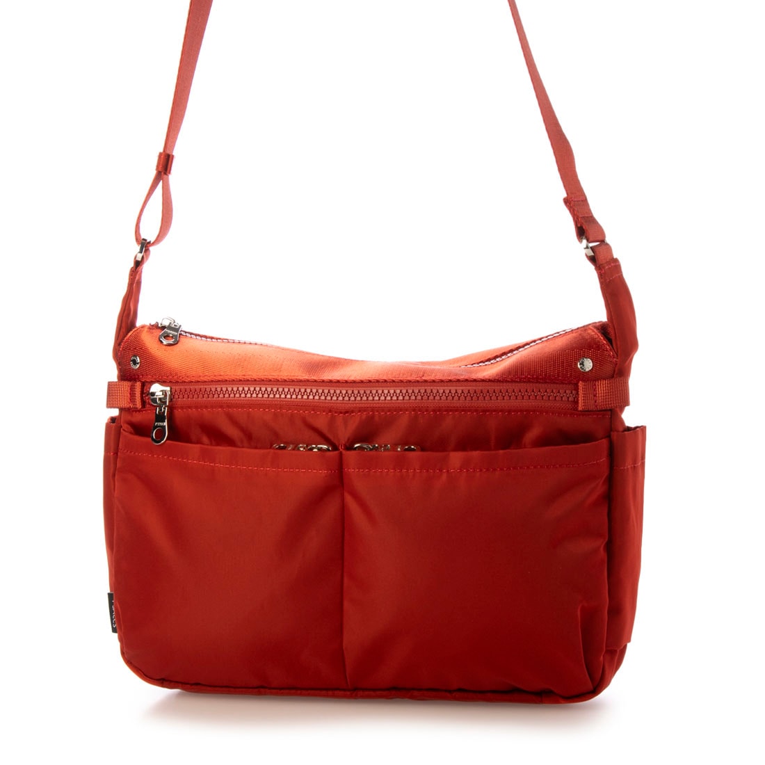 テープデザイン　トラベルショルダーバッグ