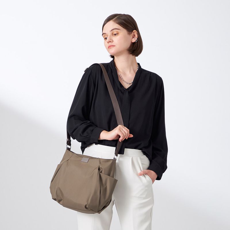 【ムック本掲載】【ナイロンタフタ】トラベルショルダー