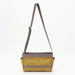 大人のおしゃれ手帖10月号掲載　トラベル ホライズンショルダー