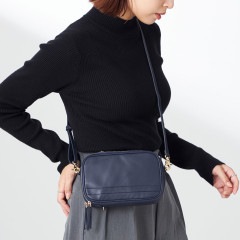 木村多江×Y'SACCS スクエアマルチショルダー