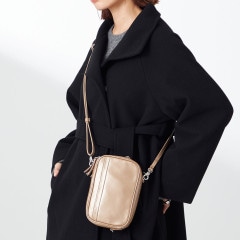 木村多江×Y'SACCS スクエアマルチショルダー