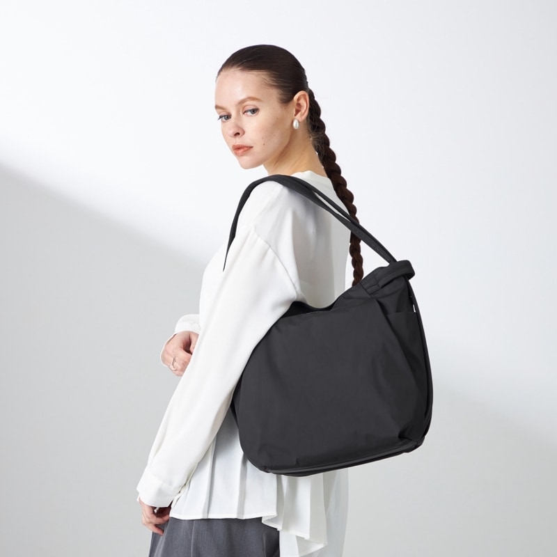 【ナイロンタフタ】トラベルショルダーリュック mini