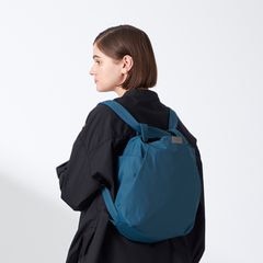 【ナイロンタフタ】トラベルショルダーリュック mini