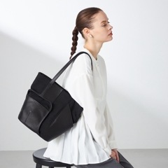 【Y'SACCS Gene Line】オーブ トートバッグ Small