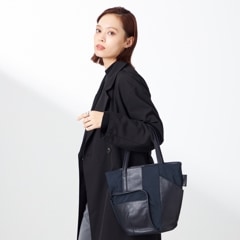 【Y'SACCS Gene Line】オーブ トートバッグ Small