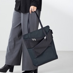 【Y'SACCS Gene Line】モルビアン トートバッグ Tall