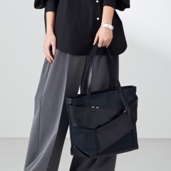 【Y'SACCS Gene Line】モルビアン トートバッグ Wide