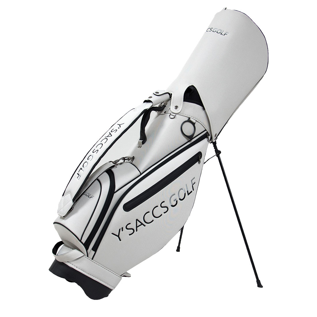 【Y'SACCS GOLF】キャディバッグ