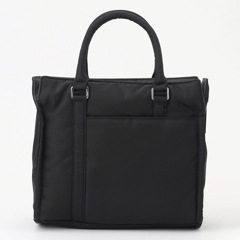 ツイルナイロン　スクエアトート　Sサイズ