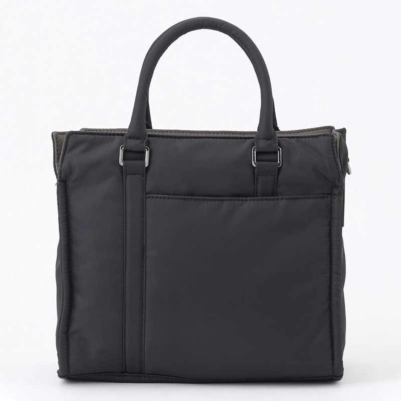 Y`SACCS｜ナイロンボンディングトート Sサイズ | Rakuten