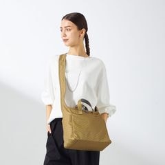 キュービック×ポイントドット　2WAYトート＆ショルダー　Sサイズ