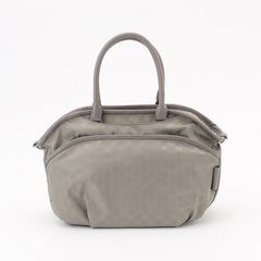 Polka Dots　パイピングポケット2WAYミニトート