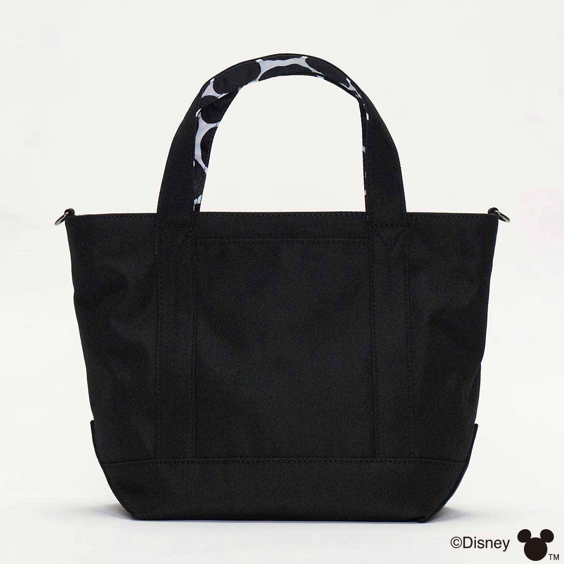 【Disney Collection】シルエットプリント2WAYミニトートバッグ