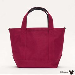 【Disney Collection】シルエットプリント2WAYミニトートバッグ