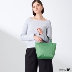 【Disney Collection】シルエットプリント2WAYミニトートバッグ