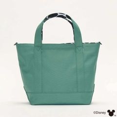 【Disney Collection】シルエットプリント2WAYミニトートバッグ