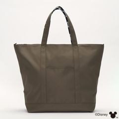 【Disney Collection】シルエットプリント2WAYトートバッグ