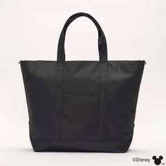 【Disney Collection】シルエットプリント2WAYトートバッグ