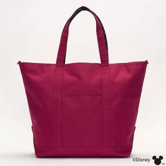 【Disney Collection】シルエットプリント2WAYトートバッグ