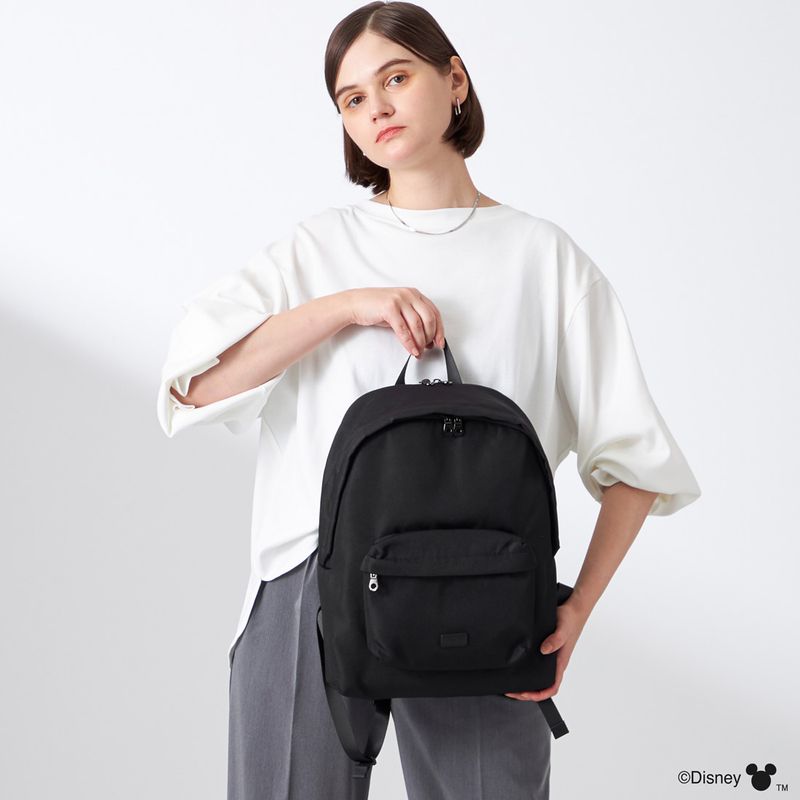 【Disney Collection】シルエットプリントデイパック