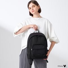 【Disney Collection】シルエットプリントデイパック