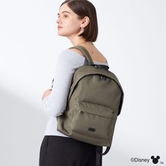 【Disney Collection】シルエットプリントデイパック