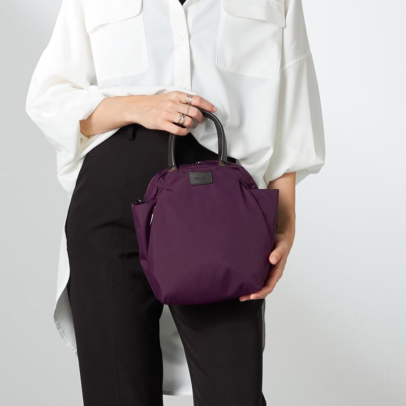 【ナイロンタフタ】トラベル2WAYミニボストン