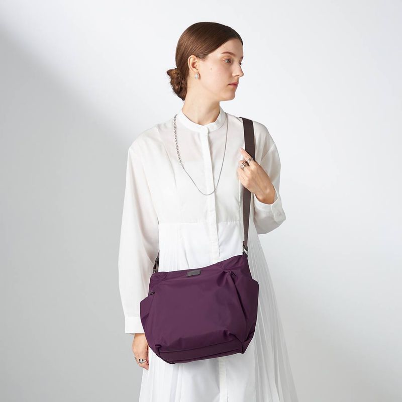 【ナイロンタフタ】トラベルショルダー